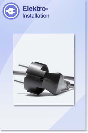 Angebot Elektroinstallationen